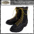 正規 Wescoウエスコ Jobmasterジョブマスター Black ブラック, Lace to Toe, 10height,#100sole JM47