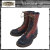 正規 Wescoウエスコ Jobmasterジョブマスター Navy & Redwood, Leather, 10height, Nickle Eyelet,  Navy Top Facing, #705sole JM48