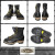 正規 Wescoウエスコ Jobmasterジョブマスター Black ブラック Leather,Lace to Toe,8height,#100sole,Lace in Zipper JM50