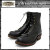正規 Wescoウエスコ Jobmasterジョブマスター Black Tie，Semi Lace to Toe，8height，#430 Sole，Bubble Toe JM51
