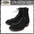 正規 Wescoウエスコ Jobmasterジョブマスター Black Rough Out，Lace to Toe，8height，#430 Sole，Boss Toe JM52