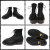 正規 Wescoウエスコ Jobmasterジョブマスター Black Rough Out，Lace to Toe，8height，#430 Sole，Boss Toe JM52