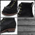 正規 Wescoウエスコ Jobmasterジョブマスター Black Rough Out，Lace to Toe，8height，#430 Sole，Boss Toe JM52