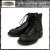 正規 Wescoウエスコ Jobmasterジョブマスター Black，Lace to Toe，8height，#430 Sole，Boss Toe JM53