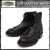 正規 Wescoウエスコ Jobmasterジョブマスター Black，Lace to Toe，8height，#430 Sole，Boss Toe JM54