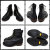 正規 Wescoウエスコ Jobmasterジョブマスター Black，Lace to Toe，8height，#430 Sole，Boss Toe JM54