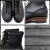正規 Wescoウエスコ Jobmasterジョブマスター Black，Lace to Toe，8height，#430 Sole，Boss Toe JM54
