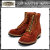 正規 Wescoウエスコ Jobmasterジョブマスター RedWood RoughOut，Semi Lace to Toe，8height，#100 Sole，Boss Toe JM55