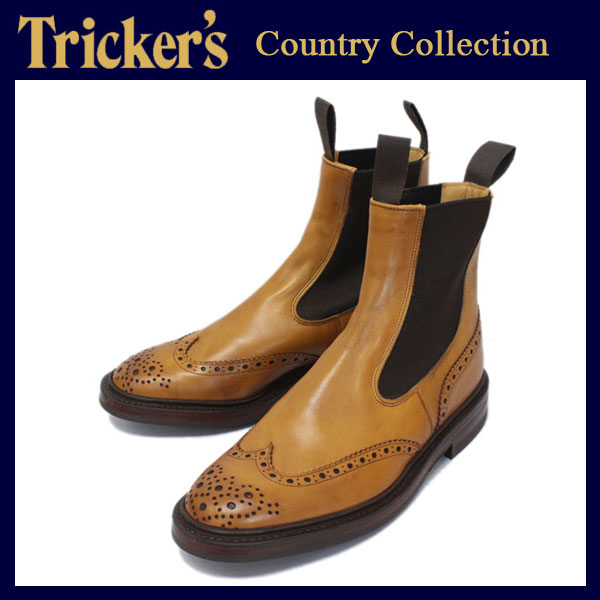 Tricker's(トリッカーズ)正規取扱店BOOTSMAN