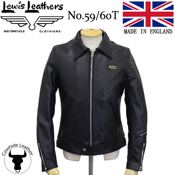 正規取扱店BOOTSMAN(ブーツマン)LewisLeather(ルイスレザー)