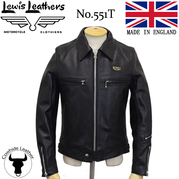 正規取扱店BOOTSMAN(ブーツマン)LewisLeather(ルイスレザー)