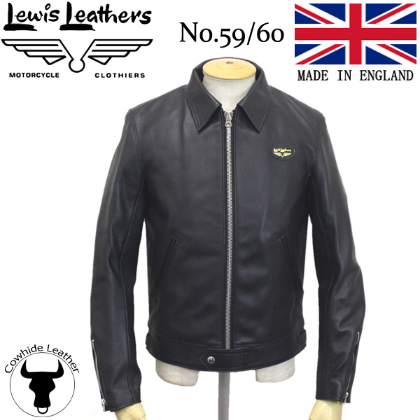 正規取扱店BOOTSMAN(ブーツマン)LewisLeather(ルイスレザー)