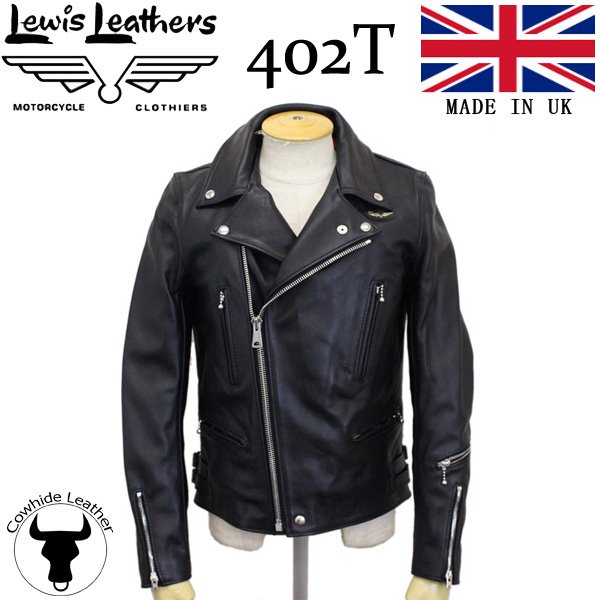 LewisLeathers正規取扱店BOOTSMAN