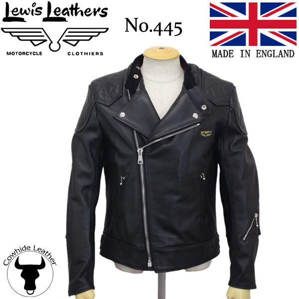正規取扱店BOOTSMAN(ブーツマン)LewisLeather(ルイスレザー)