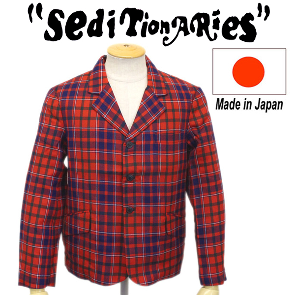 SEDITIONARIES by 666 (セディショナリーズ)正規取扱店BOOTSMAN