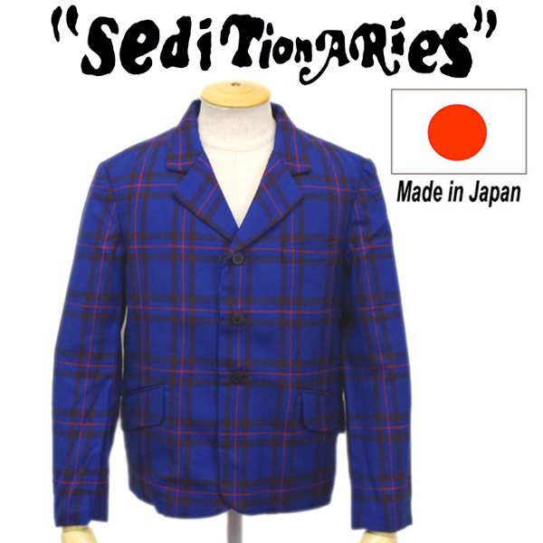 SEDITIONARIES by 666 (セディショナリーズ)正規取扱店BOOTSMAN