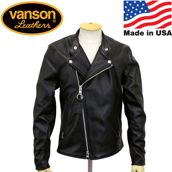 vanson(バンソン)正規取扱店BOOTSMAN