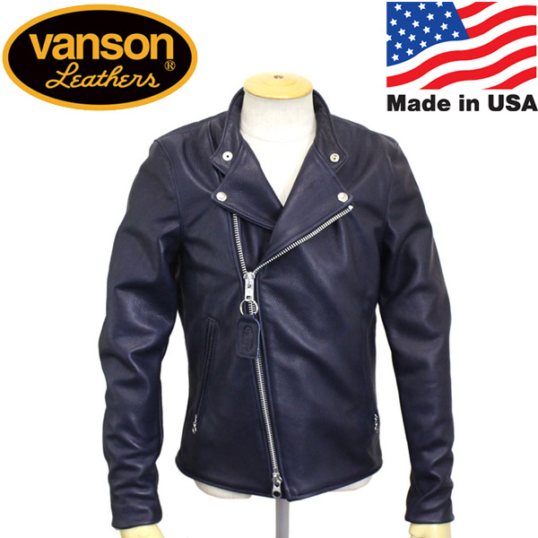 vanson(バンソン)正規取扱店BOOTSMAN