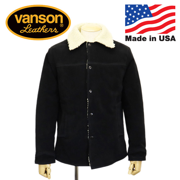 VANSON(バンソン)正規取扱店
