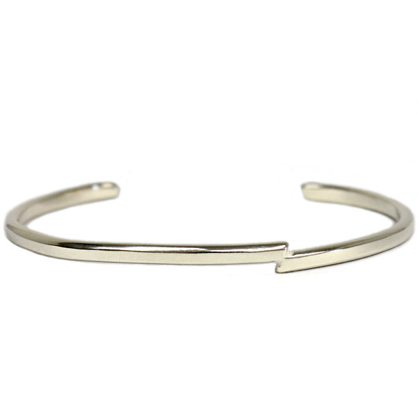 VASSER(バッサー)Thunder Bangle Silver(サンダーバングルシルバー)