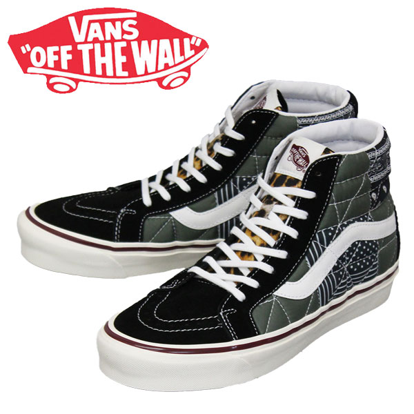 VANS(ヴァンズバンズ)正規取扱店