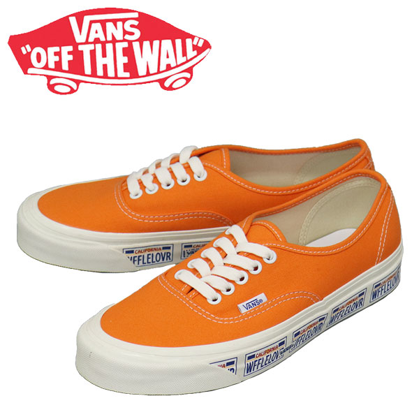 VANS(ヴァンズバンズ)正規取扱店