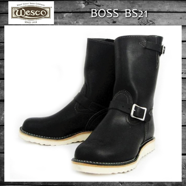 Wesco ウエスコ 正規取扱店