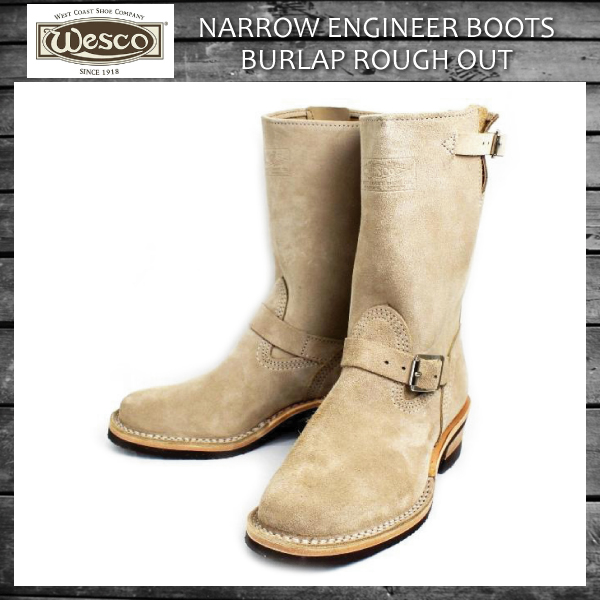 Wesco ウエスコ 正規取扱店