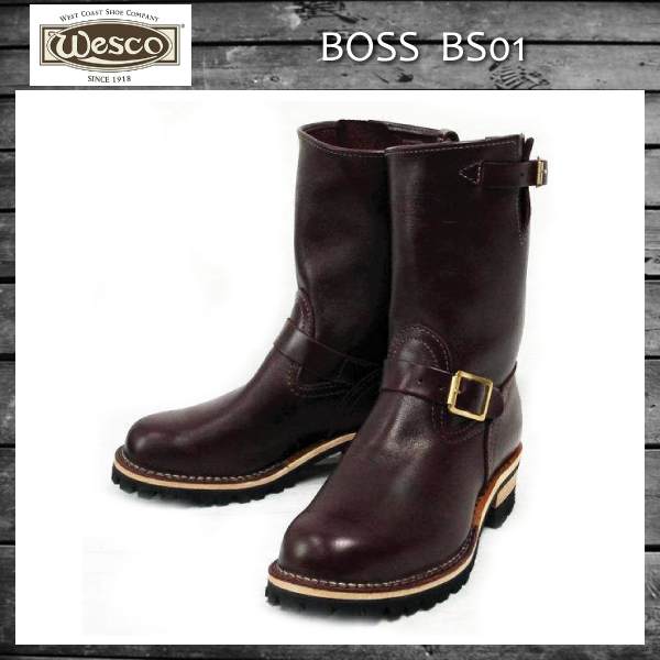 Wesco ウエスコ 正規取扱店