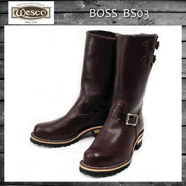 Wesco ウエスコ 正規取扱店