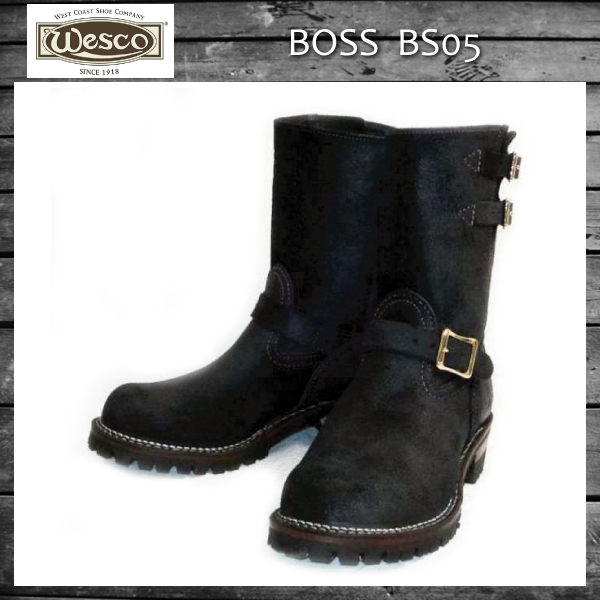 Wesco ウエスコ 正規取扱店