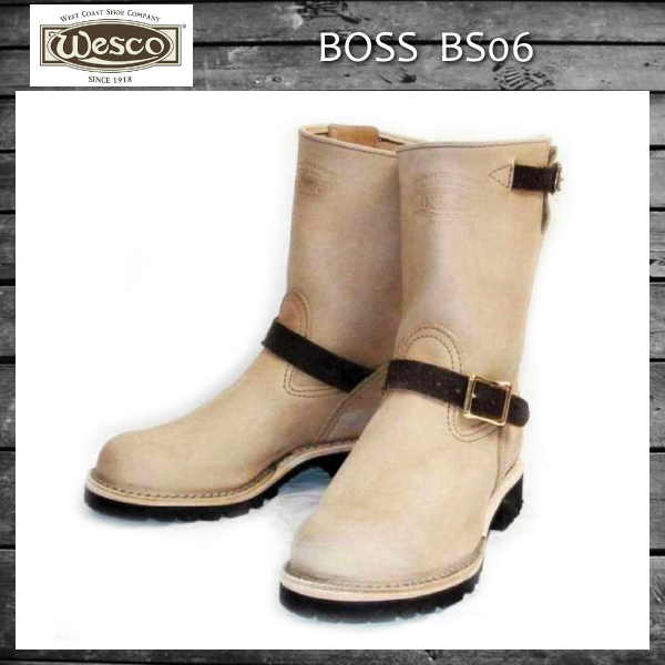 Wesco ウエスコ 正規取扱店