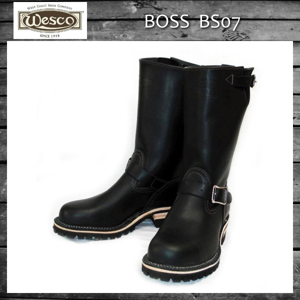Wesco ウエスコ 正規取扱店