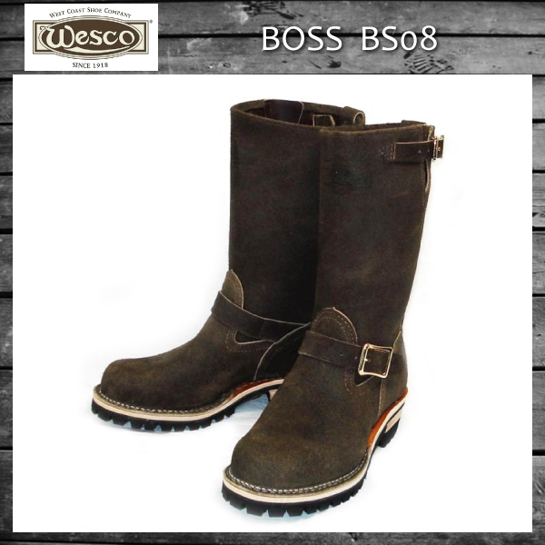 Wesco ウエスコ 正規取扱店