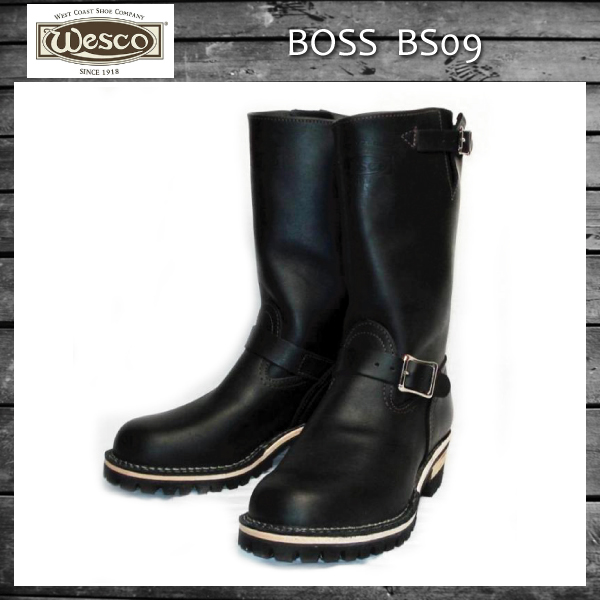 Wesco ウエスコ 正規取扱店