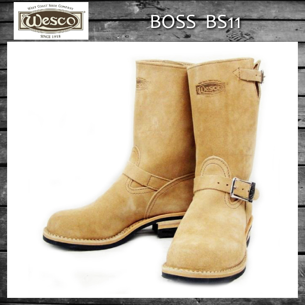 Wesco ウエスコ 正規取扱店