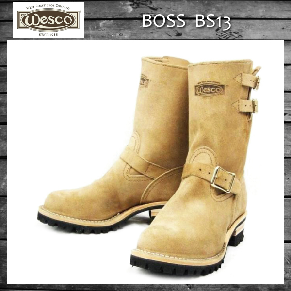 Wesco ウエスコ 正規取扱店
