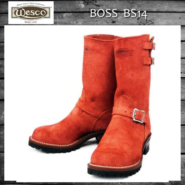 Wesco ウエスコ 正規取扱店