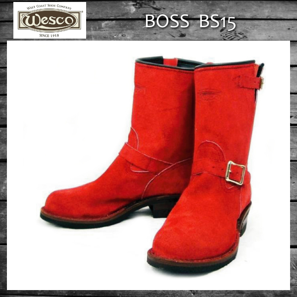 Wesco ウエスコ 正規取扱店