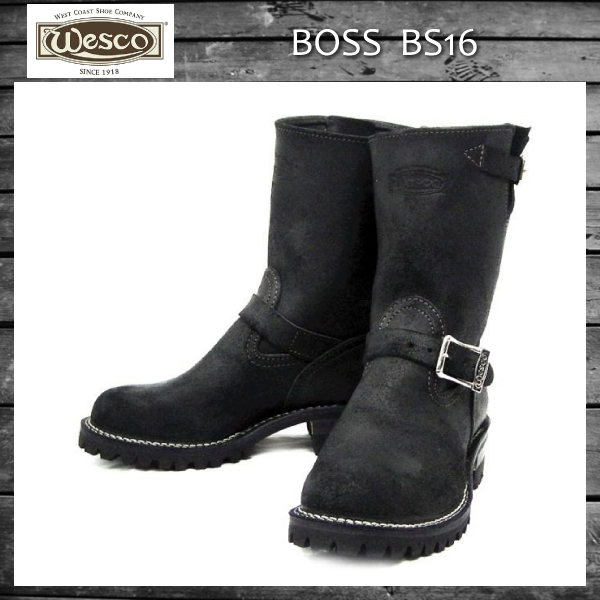 Wesco ウエスコ 正規取扱店