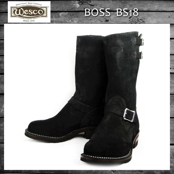 Wesco ウエスコ 正規取扱店