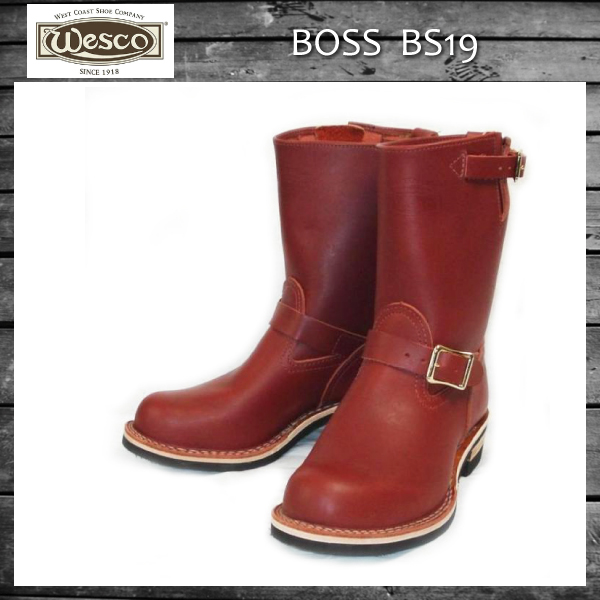 Wesco ウエスコ 正規取扱店