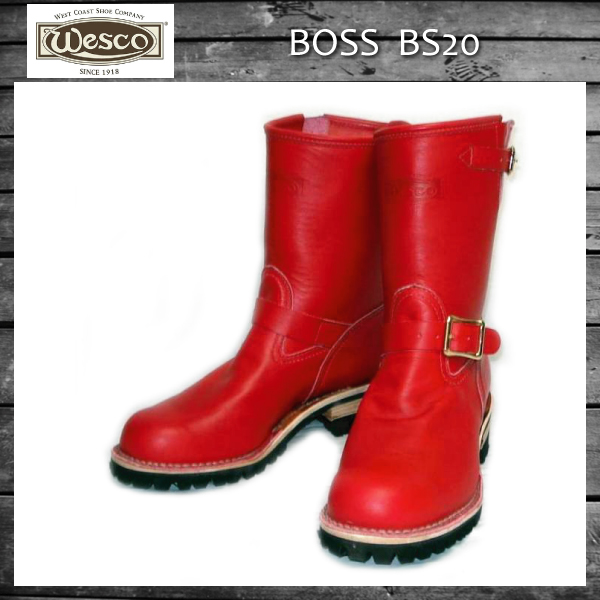 Wesco ウエスコ 正規取扱店