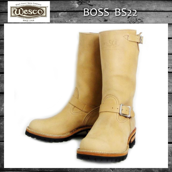 Wesco ウエスコ 正規取扱店