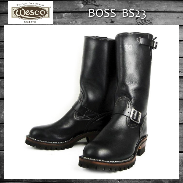 Wesco ウエスコ 正規取扱店