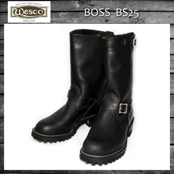 Wesco ウエスコ 正規取扱店