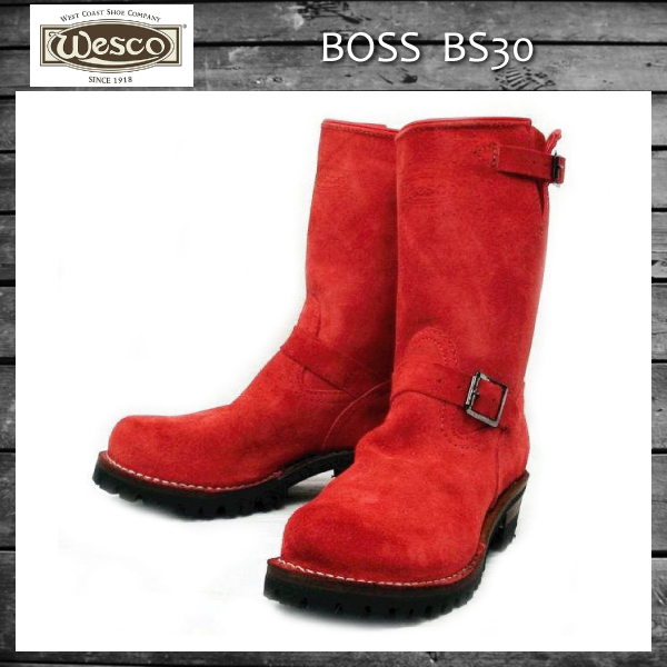 Wesco ウエスコ 正規取扱店