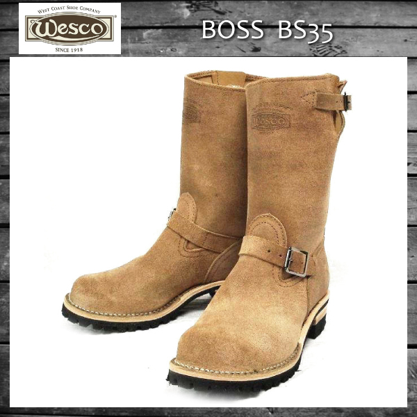 Wesco ウエスコ 正規取扱店