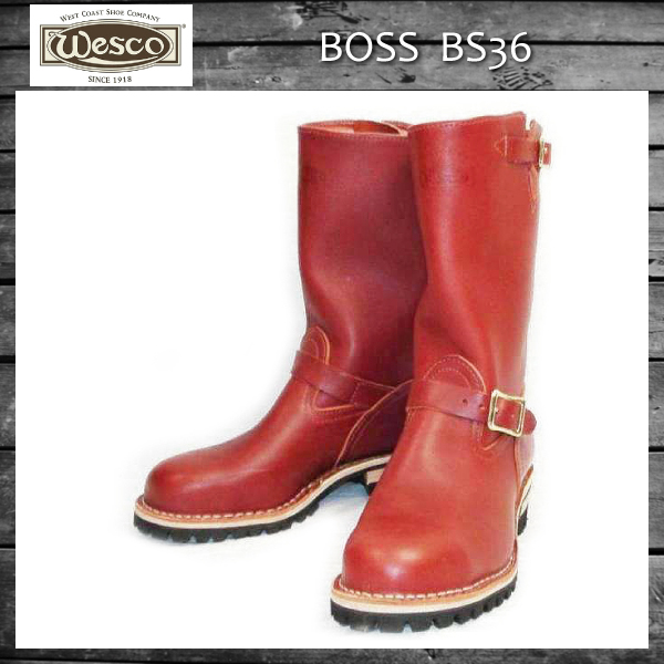 Wesco ウエスコ 正規取扱店