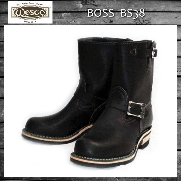 Wesco ウエスコ 正規取扱店